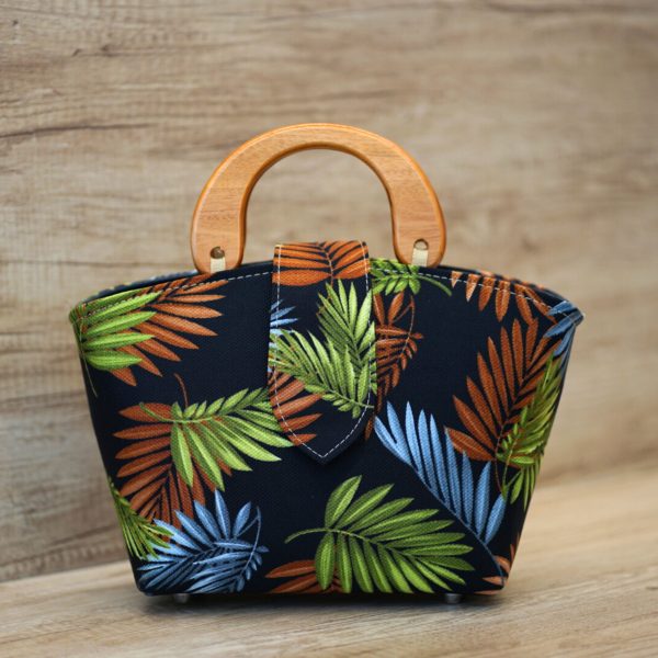 Tas Twill Kayu - Image 4