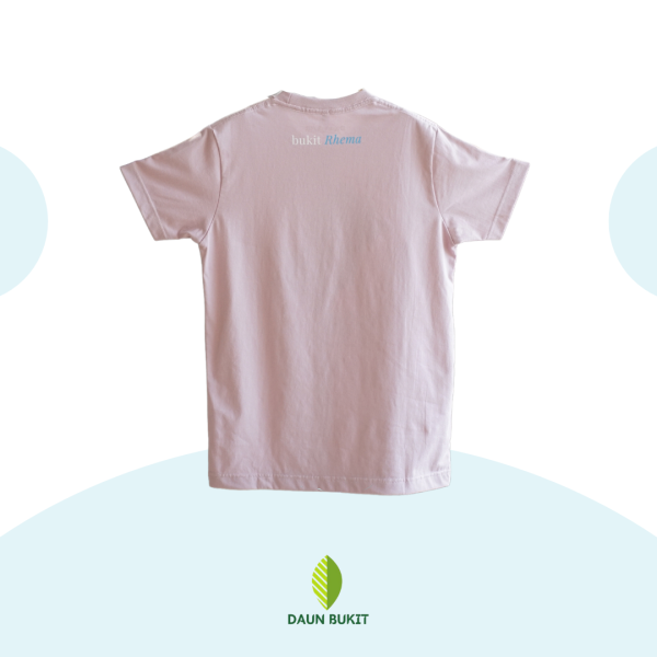 Origami Ayam Biru Tshirt - Image 2
