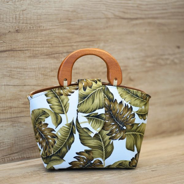 Tas Twill Kayu - Image 2