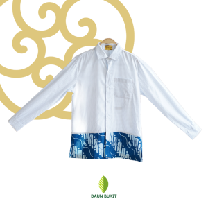 Kemeja Batik Parang