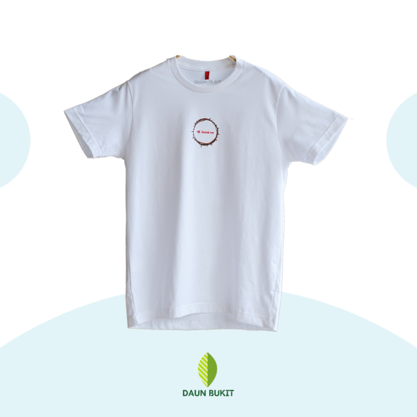 He Saved Me Tshirt - Image 4
