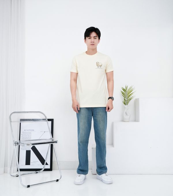 Kaos Rohani -Domba Tshirt Cotton Combed 24s
