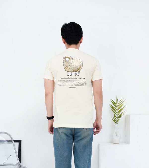 Kaos Rohani -Domba Tshirt Cotton Combed 24s