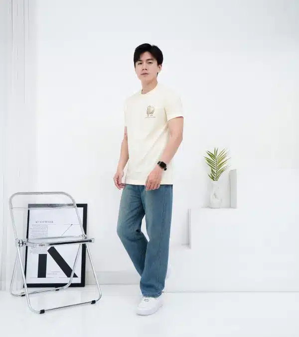 Kaos Rohani -Domba Tshirt Cotton Combed 24s
