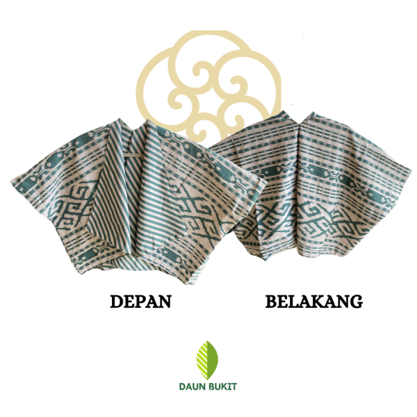 Cardigan Nah Gee Tenun Series - Image 2