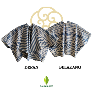 Cardigan Nah Gee Tenun Series