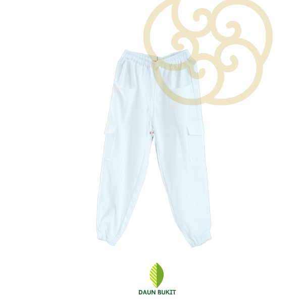 Gayatri Cargo Pants/Celana Cargo Wanita Premium - Image 8