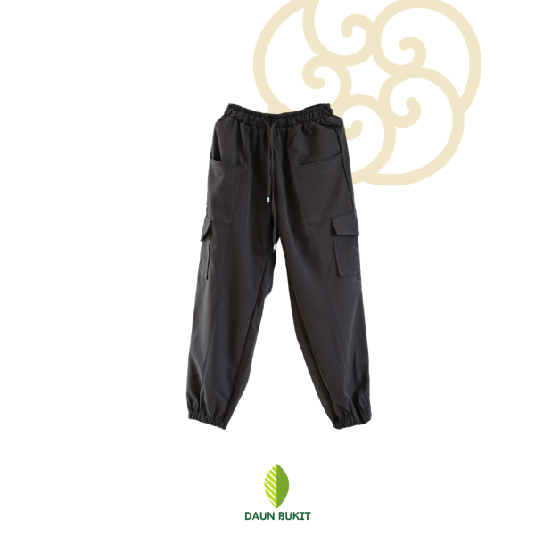 Gayatri Cargo Pants/Celana Cargo Wanita Premium - Image 7