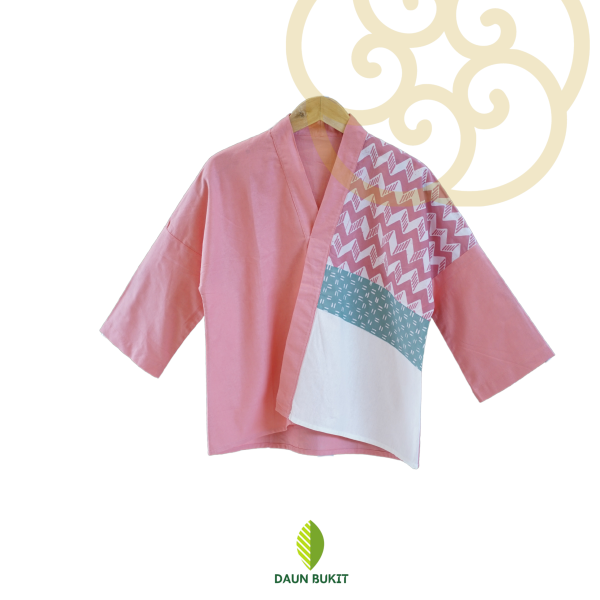 Gereni Blouse Linen Premium - Image 3