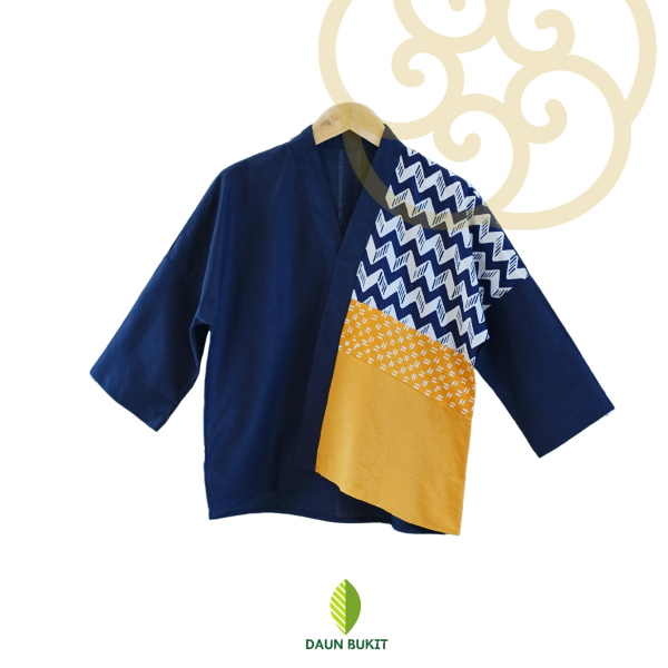 Gereni Blouse Linen Premium - Image 4