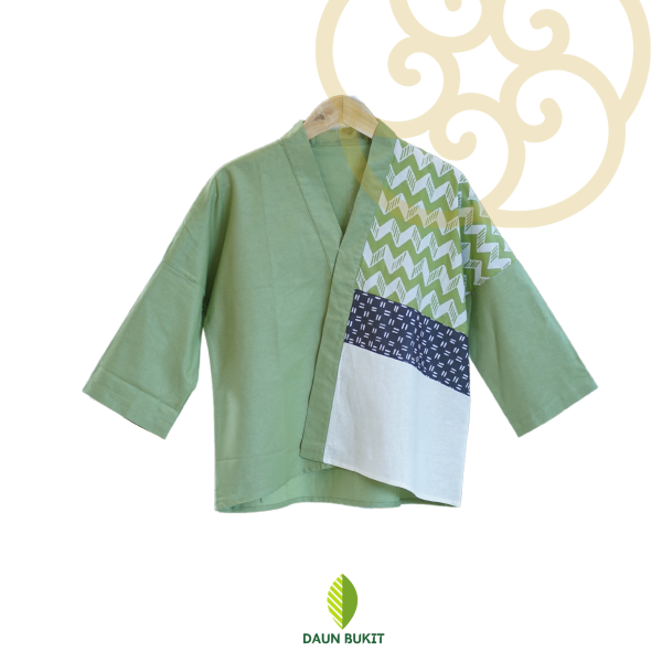 Gereni Blouse Linen Premium - Image 6