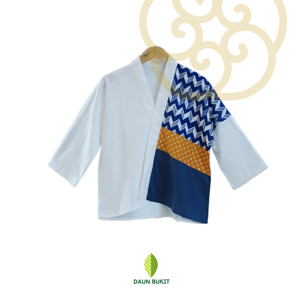 Gereni Blouse Linen Premium - Image 2
