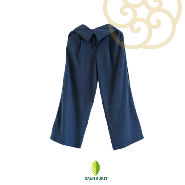 Iswara Celana Kulot Premium Semiwool Luxe Twill - Image 5