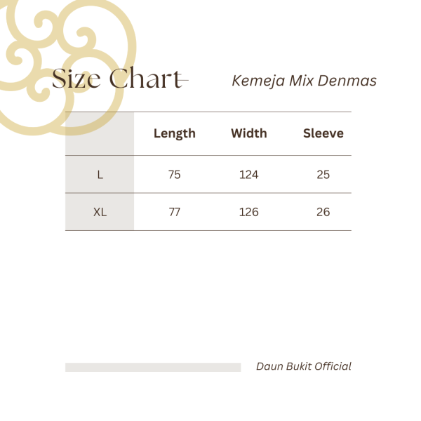 Kemeja Salur Stripe Hitam Mix Batik Pria Oversize Premium - Image 3