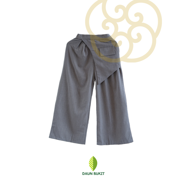 Memayu Celana Kulot Semiwool Luxe Twill - Image 2
