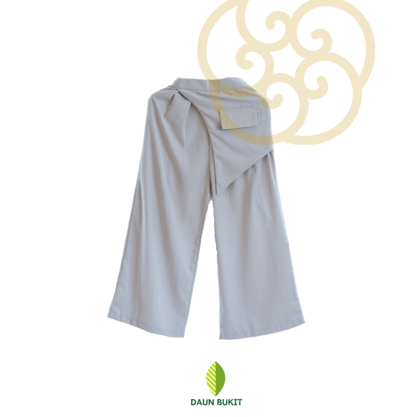 Memayu Celana Kulot Semiwool Luxe Twill - Image 4