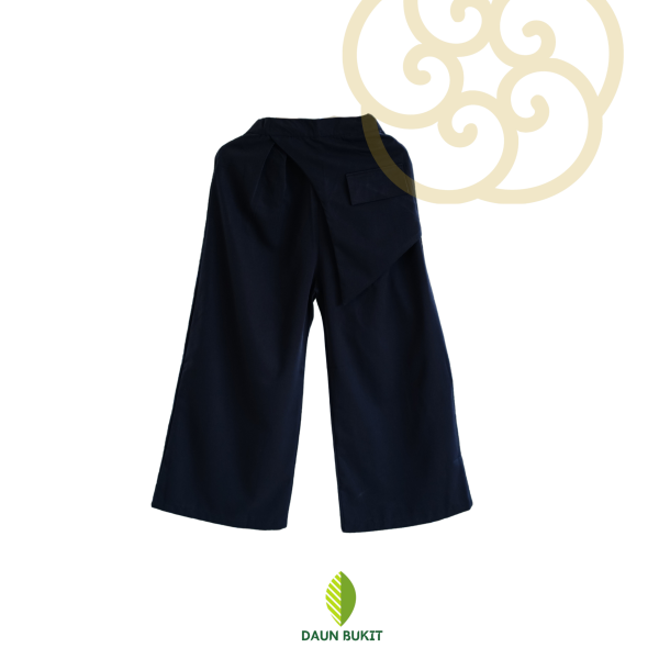 Memayu Celana Kulot Semiwool Luxe Twill - Image 3