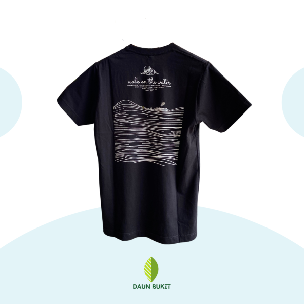 Walk On The Water Tshirt 2 - Image 8