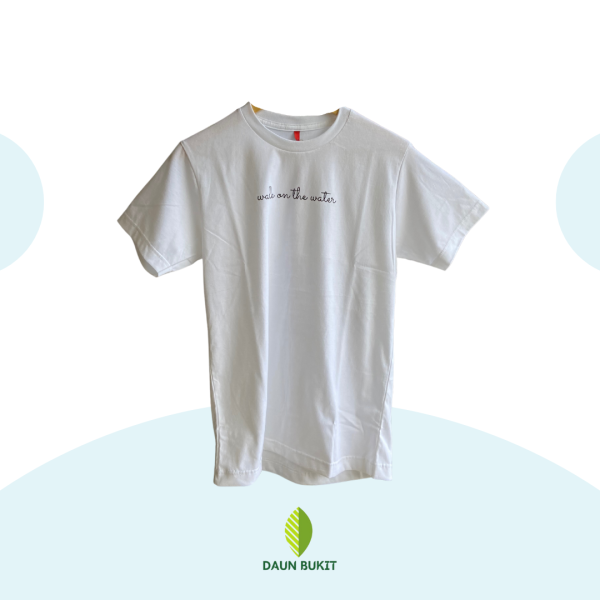 Walk On The Water Tshirt 2 - Image 9