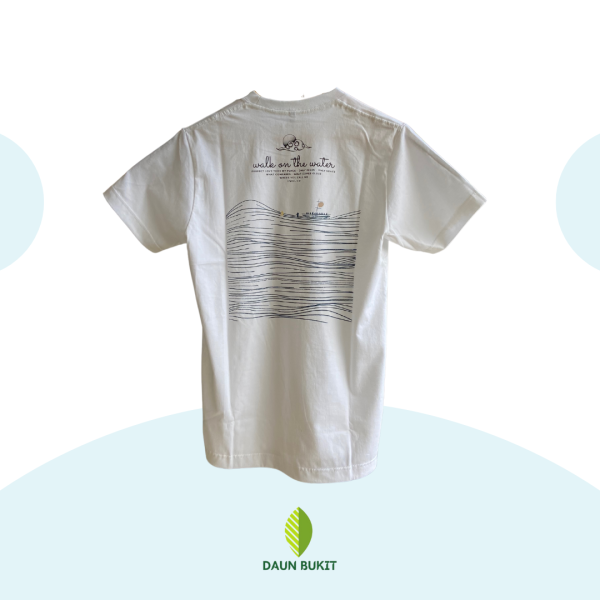 Walk On The Water Tshirt 2 - Image 10