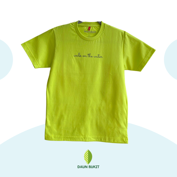 Walk On The Water Tshirt 2 - Image 5