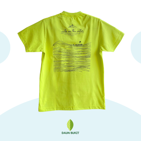Walk On The Water Tshirt 2 - Image 6