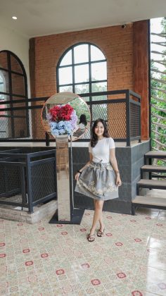 Rok Batik Wanita Pendek Nadjwa