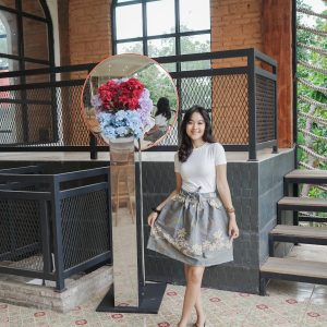 Rok Batik Wanita Pendek Nadjwa