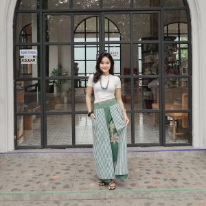 Celana Batik Wanita Sayap Denmas Batik