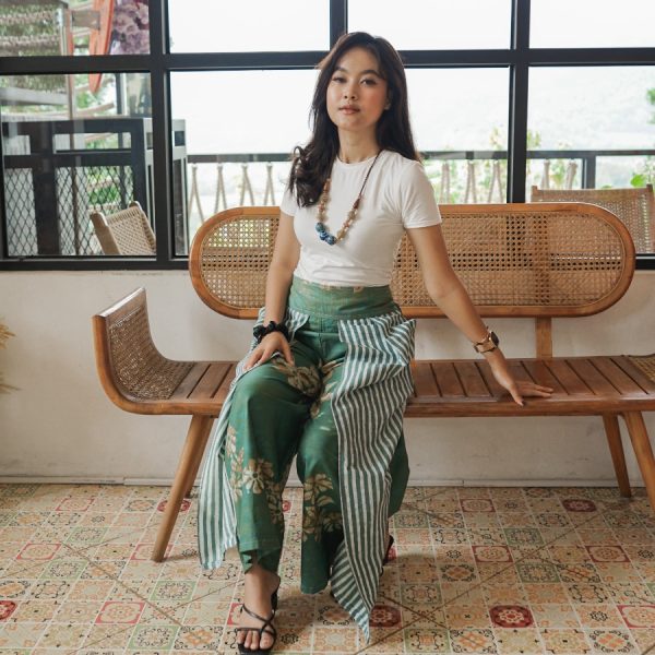 Celana Batik Wanita Sayap Denmas Batik