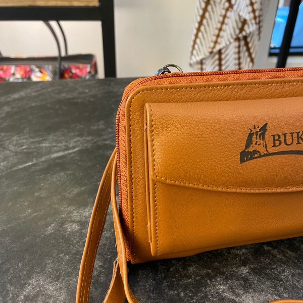 Dompet Selempang Kulit Sapi - Image 6