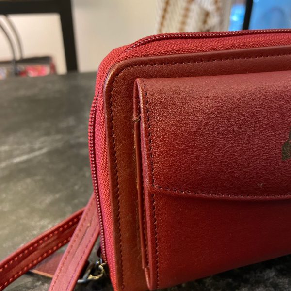Dompet Selempang Kulit Sapi - Image 3