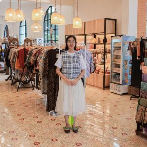 Vest Rompi Korea
