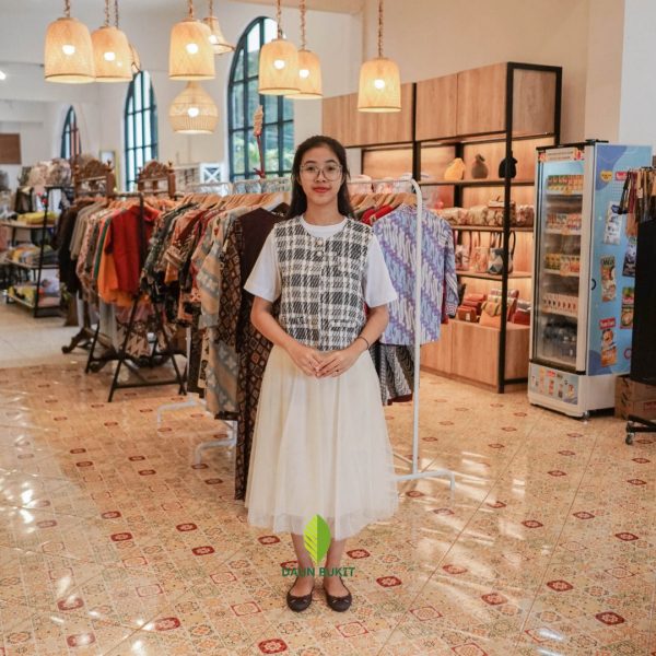 Vest Rompi Korea - Image 2