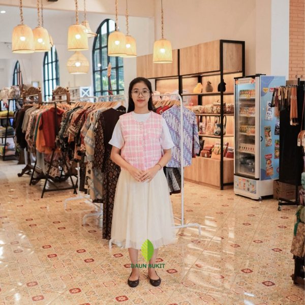 Vest Rompi Korea - Image 3