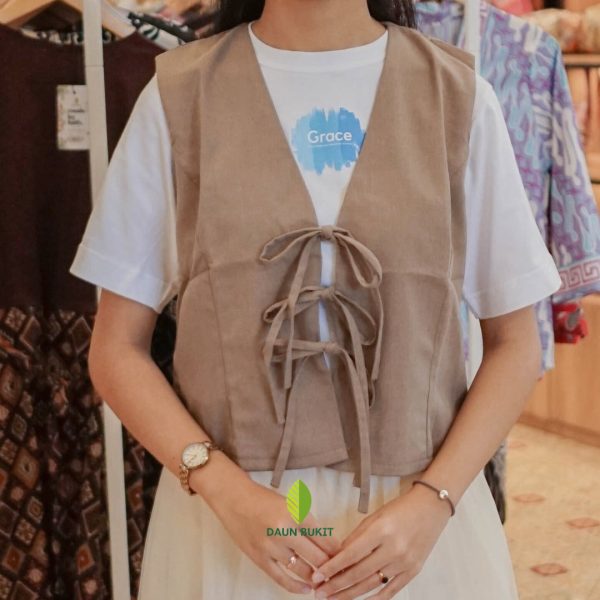 Vest Tali Wanita - Image 4