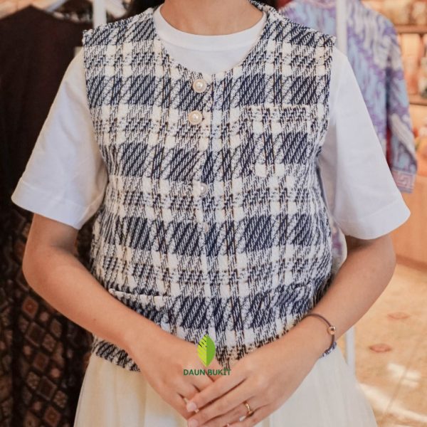 Vest Rompi Korea - Image 6