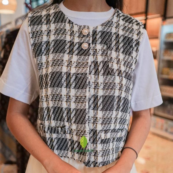 Vest Rompi Korea - Image 7