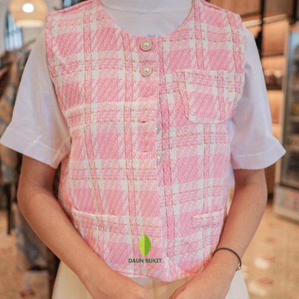 Vest Rompi Korea - Image 5