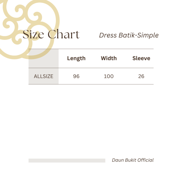 Dress Batik Wanita Premium - Image 6