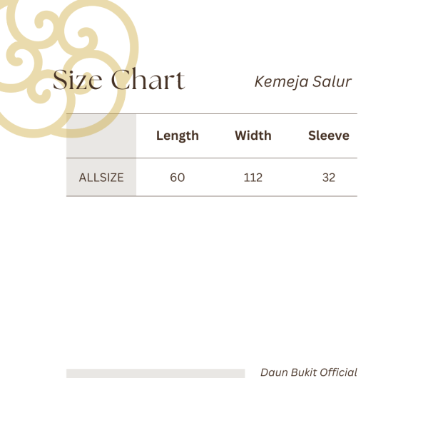 Kemeja Salur - Image 4