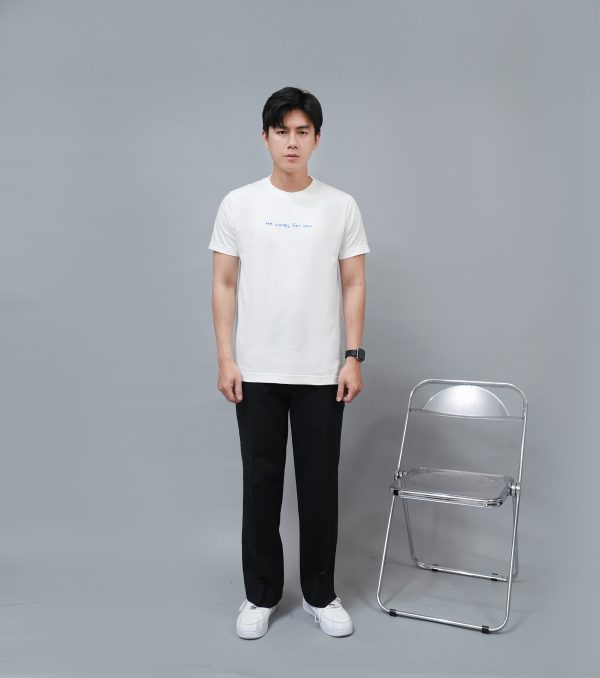 Kaos Rohani Kristen "He Cares For You" - Pengingat Kasih-Nya yang Personal