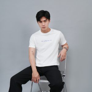 Kaos Rohani Kristen "He Cares For You" - Pengingat Kasih-Nya yang Personal
