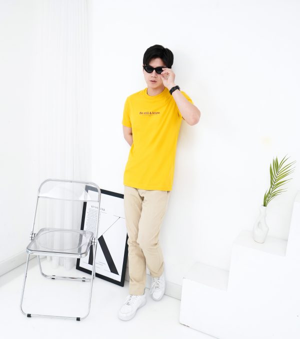 Kaos Rohani- Be Still and Know