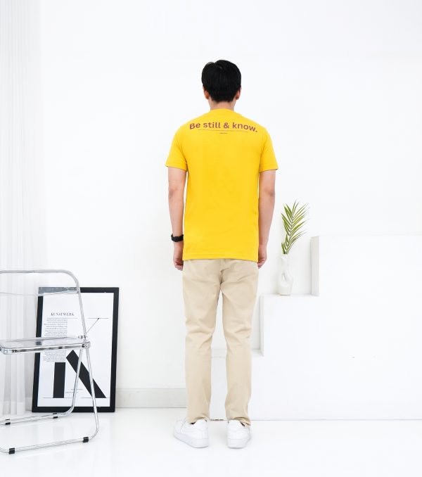 Kaos Rohani- Be Still and Know