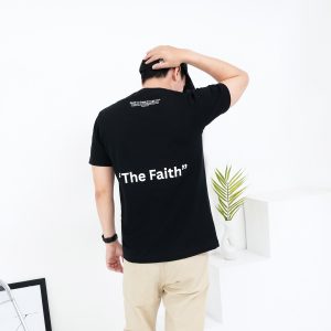 kaos rohani kristen The Faith