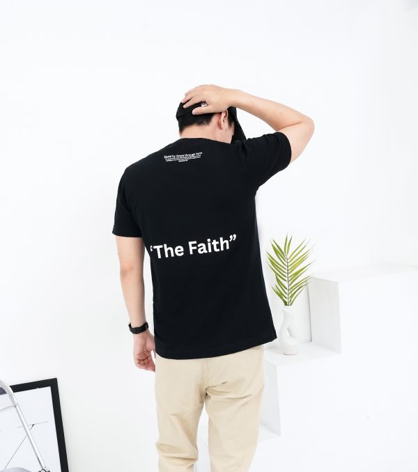 kaos rohani kristen The Faith
