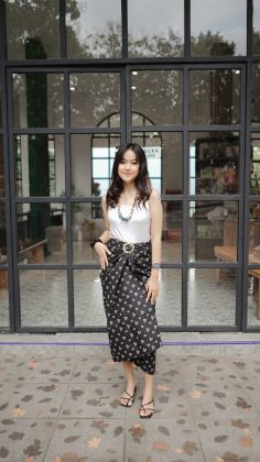 Rok Lilit Batik