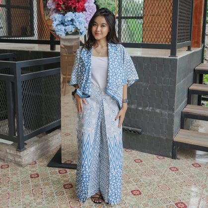 Set Batik