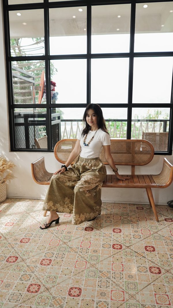 Celana Kulot Wanita Panjang Nadjwa